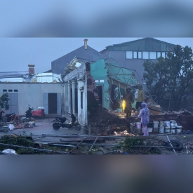 Bản tin thời sự sáng 7/11/2025: Bão số 13 đổ bộ vào khu vực từ Quảng Ngãi đến Gia Lai