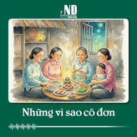 Truyện ngắn: Những vì sao cô đơn
