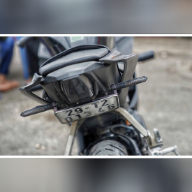 Bản tin thời sự sáng 23/12/2025: Phạt kịch khung nếu cố tình che biển số xe để né camera AI