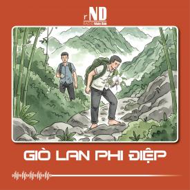 Truyện ngắn: Giò lan phi điệp