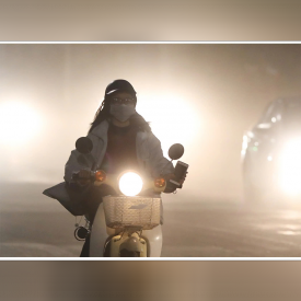 Bản tin thời sự sáng 12/1/2026: Chất lượng không khí ở Hà Nội vào mức rất xấu