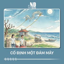 Truyện ngắn: Cố định một đám mây