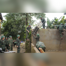 Bản tin thời sự sáng 16/1/2026: Hôm nay tổng kết “Chiến dịch Quang Trung”