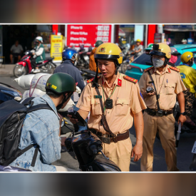 Bản tin thời sự sáng 23/2/2026: Vi phạm nồng độ cồn tăng cao trong 9 ngày nghỉ Tết Nguyên đán