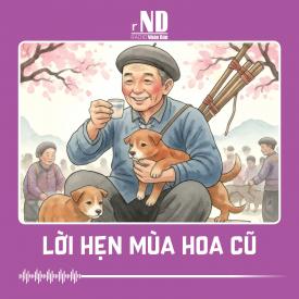 Truyện ngắn: Lời hẹn mùa hoa cũ
