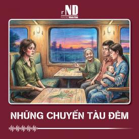 Truyện ngắn: Những chuyến tàu đêm