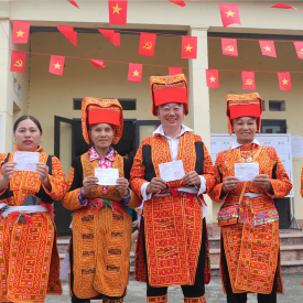 Bản tin thời sự sáng 16/3/2026: Trên 99% cử tri tham gia bỏ phiếu bầu cử