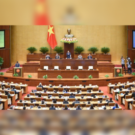 Bản tin thời sự sáng 6/4/2026: Kỳ họp thứ nhất, Quốc hội khóa XVI chính thức khai mạc