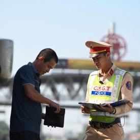 Bản tin thời sự sáng 16/4/2026: Cục Cảnh sát giao thông khẳng định không nâng mức phạt tại dự thảo Nghị định 168 sửa đổi