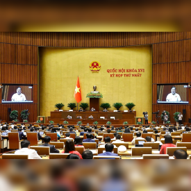 Bản tin thời sự sáng 24/4/2026: Hôm nay bế mạc kỳ họp thứ Nhất, Quốc hội khóa XVI