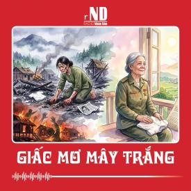 Truyện ngắn: Giấc mơ mây trắng