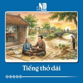 Truyện ngắn: Tiếng thở dài