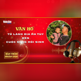 Bàn tròn Nhân Dân số 5: Ngày toàn dân phòng chống ma túy 26/6: Vân Hồ - Từ lãnh địa ma túy đến cuộc sống hồi sinh
