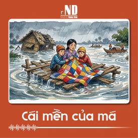 Truyện ngắn: Cái mền của má