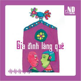 Truyện ngắn: Gia đình làng quê