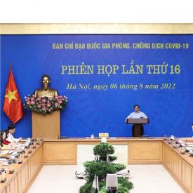 Bản tin thời sự chiều ngày 06/08/2022