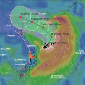 Bản tin thời sự chiều ngày 10/08/2022