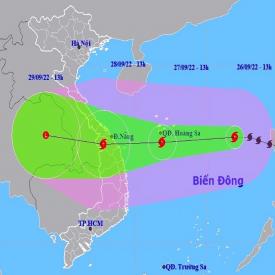 Bản tin thời sự chiều ngày 26/09/2022