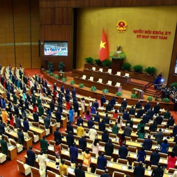 Bản tin thời sự sáng ngày 5/5/2025: Rút ngắn nhiệm kỳ Quốc hội khóa XV để sớm kiện toàn tổ chức bộ máy và nhân sự các cơ quan Đảng, Nhà nước