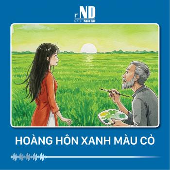 Truyện ngắn: Hoàng hôn xanh màu cỏ
