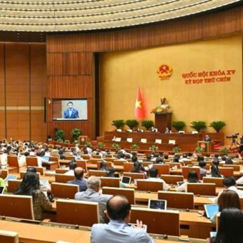 Bản tin thời sự sáng ngày 21/5/2025: Hôm nay, Quốc hội sẽ ra quyết định rút ngắn nhiệm kỳ, ấn định ngày bầu cử khóa XVI