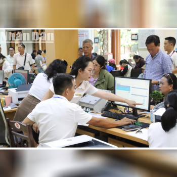 Bản tin thời sự sáng ngày 2/7/2025: Vận hành chính quyền địa phương 2 cấp: Tái cấu trúc để vươn mình