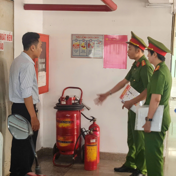 Bản tin thời sự sáng ngày 12/7/2025: Công an TP Hồ Chí Minh mở cao điểm an toàn phòng cháy chữa cháy