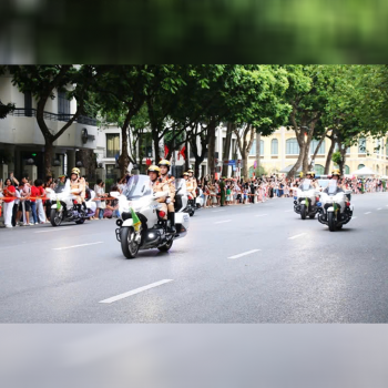 Bản tin thời sự sáng ngày 21/8/2025: Hà Nội: Cấm, tạm cấm, hạn chế phương tiện từ 11h30 ngày 21/8