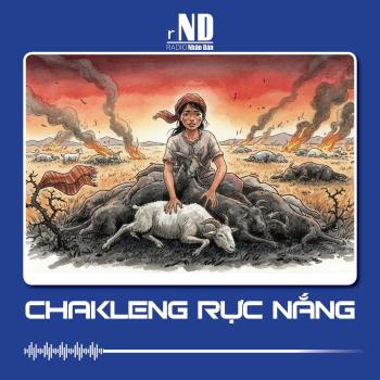 Truyện ngắn: Chakleng rực nắng