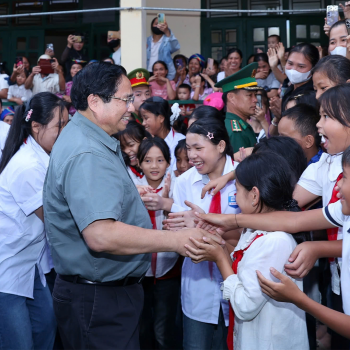 Bản tin thời sự sáng 29/12/2025: Học sinh biên giới được hỗ trợ tiền ăn trưa 450.000đ/tháng