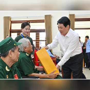 Bản tin thời sự sáng 6/1/2026: Hai mức quà tặng cho người có công với cách mạng nhân dịp Tết Nguyên đán