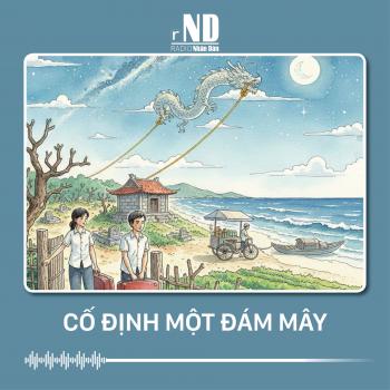 Truyện ngắn: Cố định một đám mây