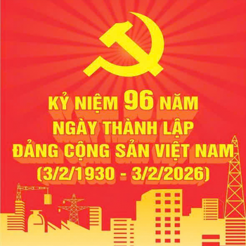 Bản tin thời sự sáng 3/2/2026: Hôm nay kỷ niệm 96 năm ngày thành lập Đảng Cộng sản Việt Nam