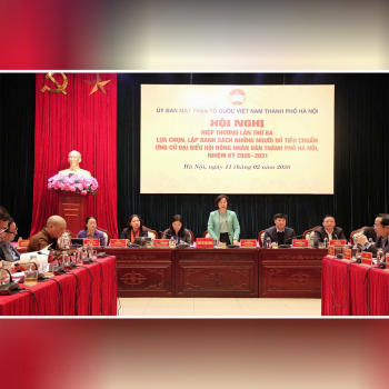 Bản tin thời sự sáng 12/2/2026: Hà Nội có 13 người xin rút hồ sơ ứng cử đại biểu Quốc hội khóa XVI