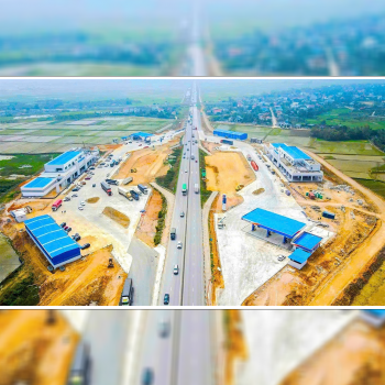 Bản tin thời sự sáng 15/4/2026: Yêu cầu hoàn thành các trạm dừng nghỉ trên cao tốc trước ngày 30/4