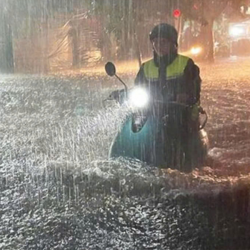 Bản tin thời sự sáng 17/4/2026: Bắc Bộ đón mưa dông, có khả năng xuất hiện mưa to đến rất to