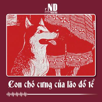 Truyện ngắn: Con chó cưng của lão đồ tể