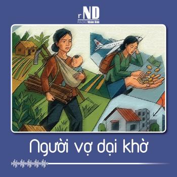 Truyện ngắn: Người vợ dại khờ