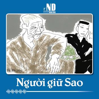 Truyện ngắn: Người giữ Sao