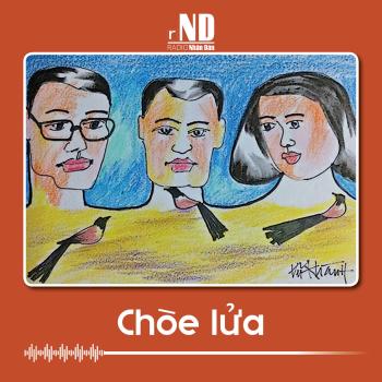Truyện ngắn: Chòe lửa