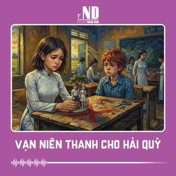 Truyện ngắn: Vạn niên thanh cho Hải Quỳ