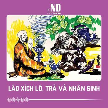 Truyện ngắn: Lão xích lô, trà và nhân sinh