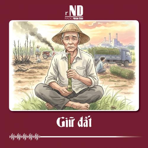 Truyện ngắn: Giữ đất