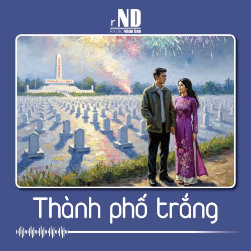 Truyện ngắn: Thành phố trắng