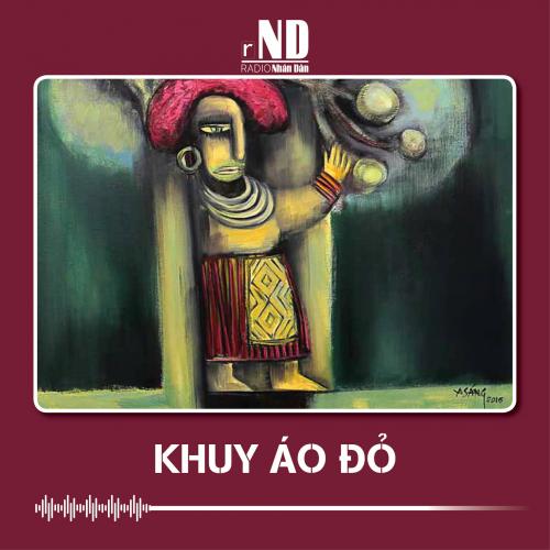 Truyện ngắn: Khuy áo đỏ