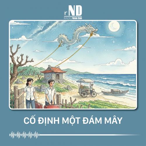 Truyện ngắn: Cố định một đám mây