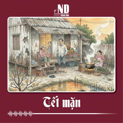 Truyện ngắn: Tết mặn