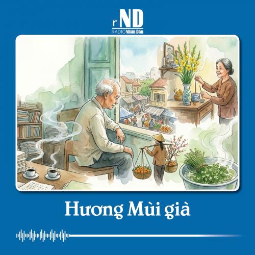 Truyện ngắn: Hương Mùi già