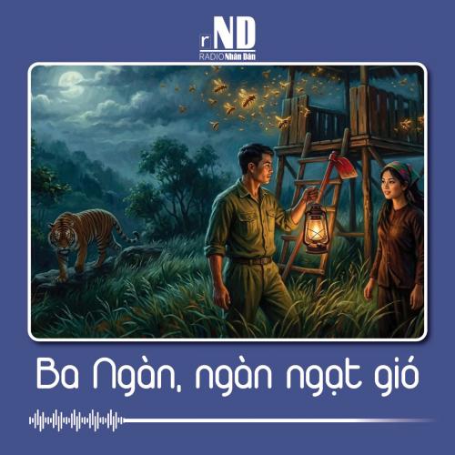 Truyện ngắn: Ba Ngàn, ngàn ngạt gió