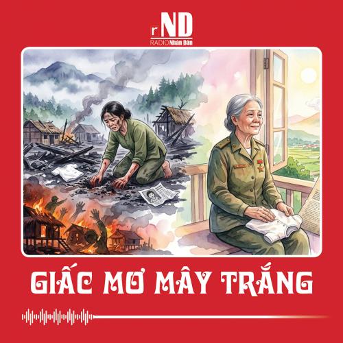 Truyện ngắn: Giấc mơ mây trắng
